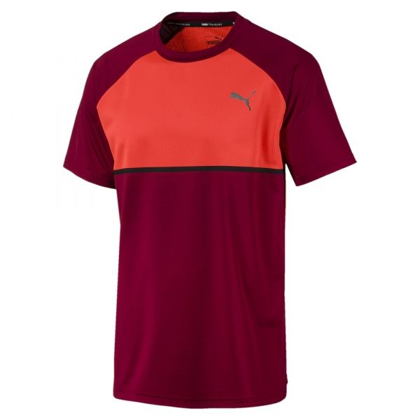 Футболка Puma Power BND Tee 51837001 M червоний