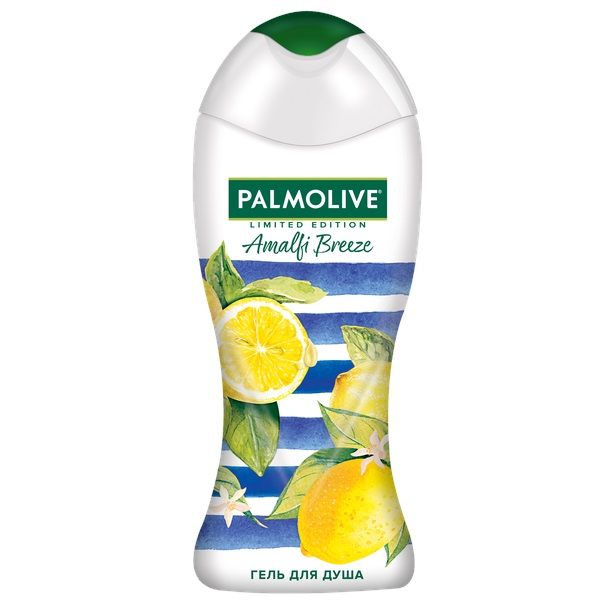 Крем-гель для душа Palmolive Limited Edition Бриз Амальфи 250 мл