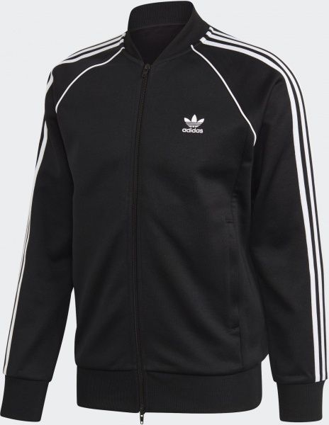 Джемпер Adidas SST TT P BLUE GF0198 р. XL
