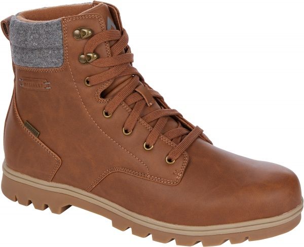 Черевики McKinley Luca AQX 269931-140 р. EUR 45 коричневий