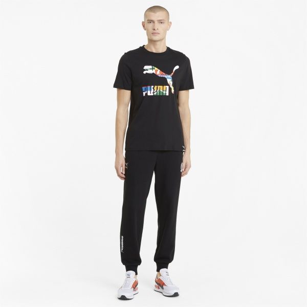 Футболка Puma INTL Tee 59980451 L чорний