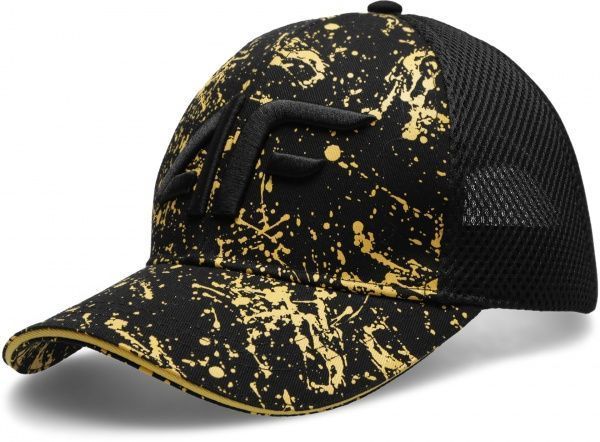 Кепка 4F HJL21-JCAM006-71S OS жовтий