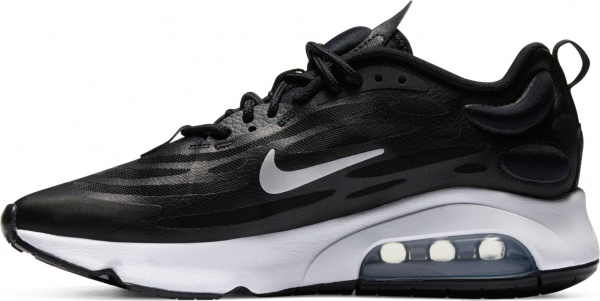 Кроссовки Nike Air Max Exosense CK6922-002 р.US 6,5 черный