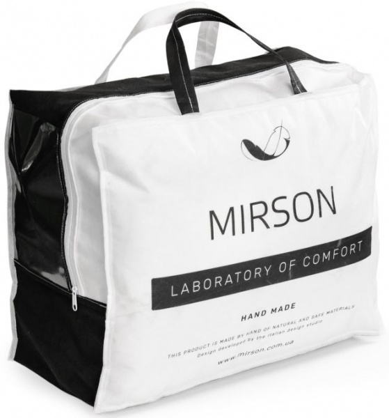 Одеяло бамбуковое Carmela Hand Made 0437 зима 2200000451644 140x205 см MirSon желтый