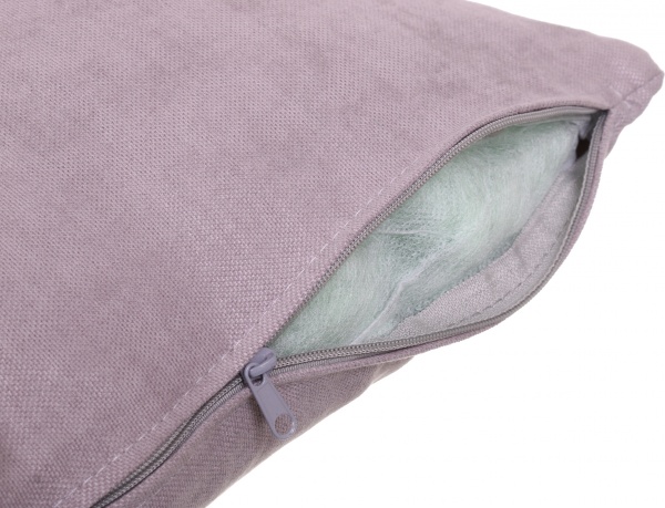 Подушка декоративная Bona 45x45 см серо-голубой La Nuit 