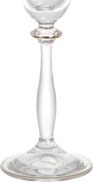 Набор бокалов для шампанского Abstract 190 мл 6 шт. Combi 