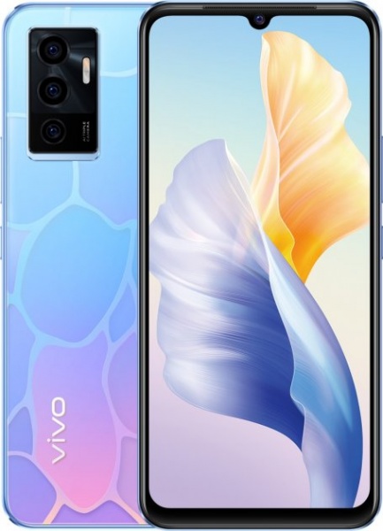 Смартфон Vivo V23e 8/128GB dancing waves 