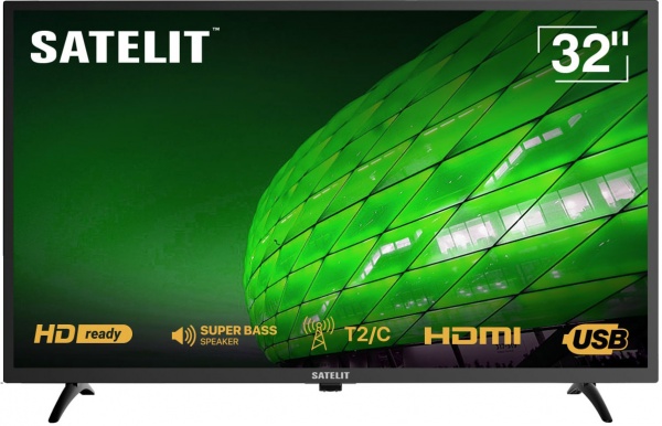Телевизор Satelit 32H9100T