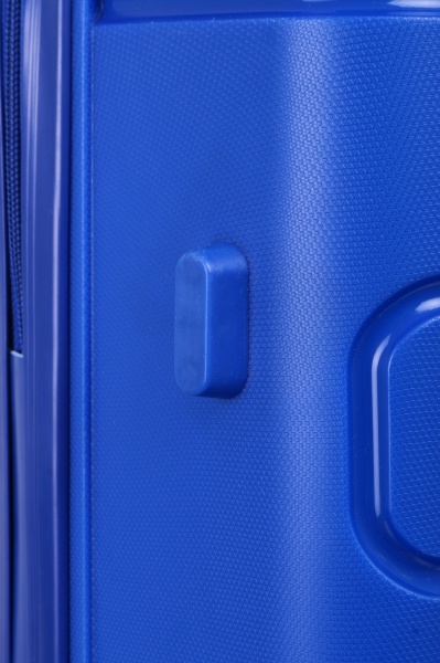 Валіза 97 л синій XY22100 70х48х29 ABS 