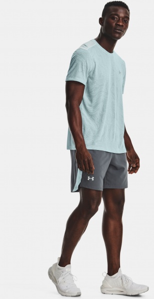 Шорти Under Armour UA LAUNCH 7'' SHORT 1361493-015 р. S/M світло-сірий