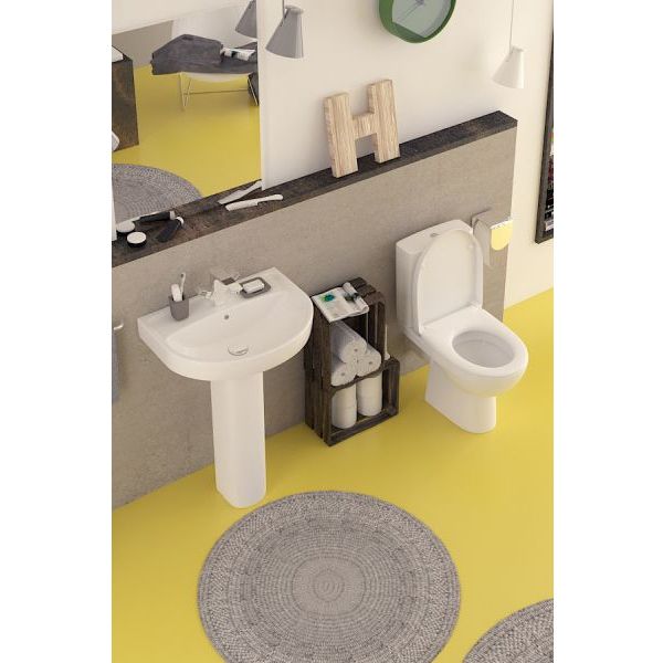 Унітаз-компакт Colombo Статус S23952500