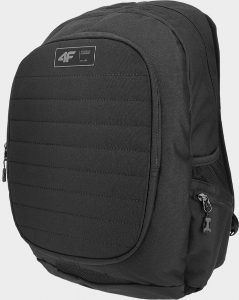 Рюкзак 4F 4FSS23ABACU096-20S 20 л чорний