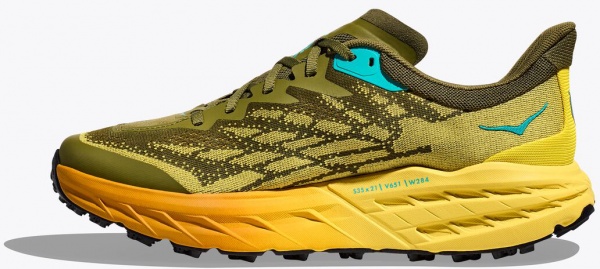 Кроссовки Hoka M SPEEDGOAT 5 1123157 р.41 1/3 хаки