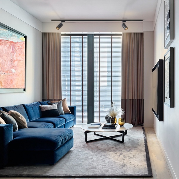 Подвес трековый Videx 30 Вт черный 26839 