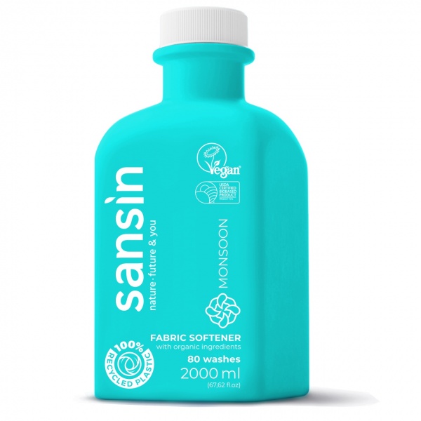 Кондиционер для белья Sansin Moonson 2 л