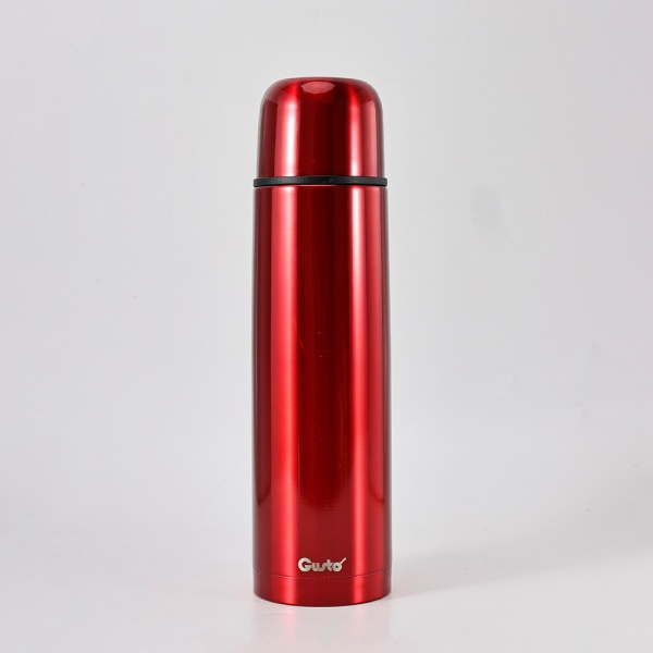 Термос GT500-R вогненний опал 500 мл Gusto