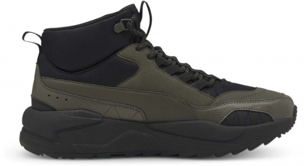 Черевики Puma X-RAY 2 SQUARE MID WTR 37302005 р.44,5 хакі