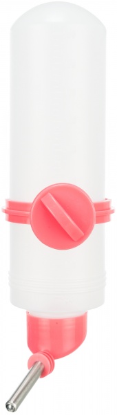 Поїльник Trixie для гризунів пластиковий 500 мл арт. 60573