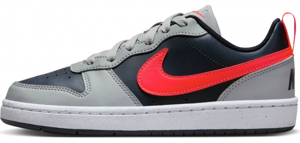 Кроссовки Nike COURT BOROUGH LOW RECRAFT DV5456-003 р.35,5 серый