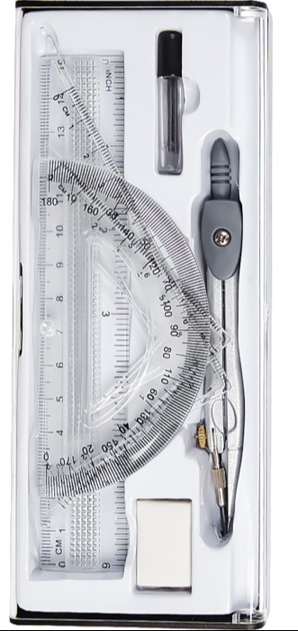 Готовальня E81402 Economix