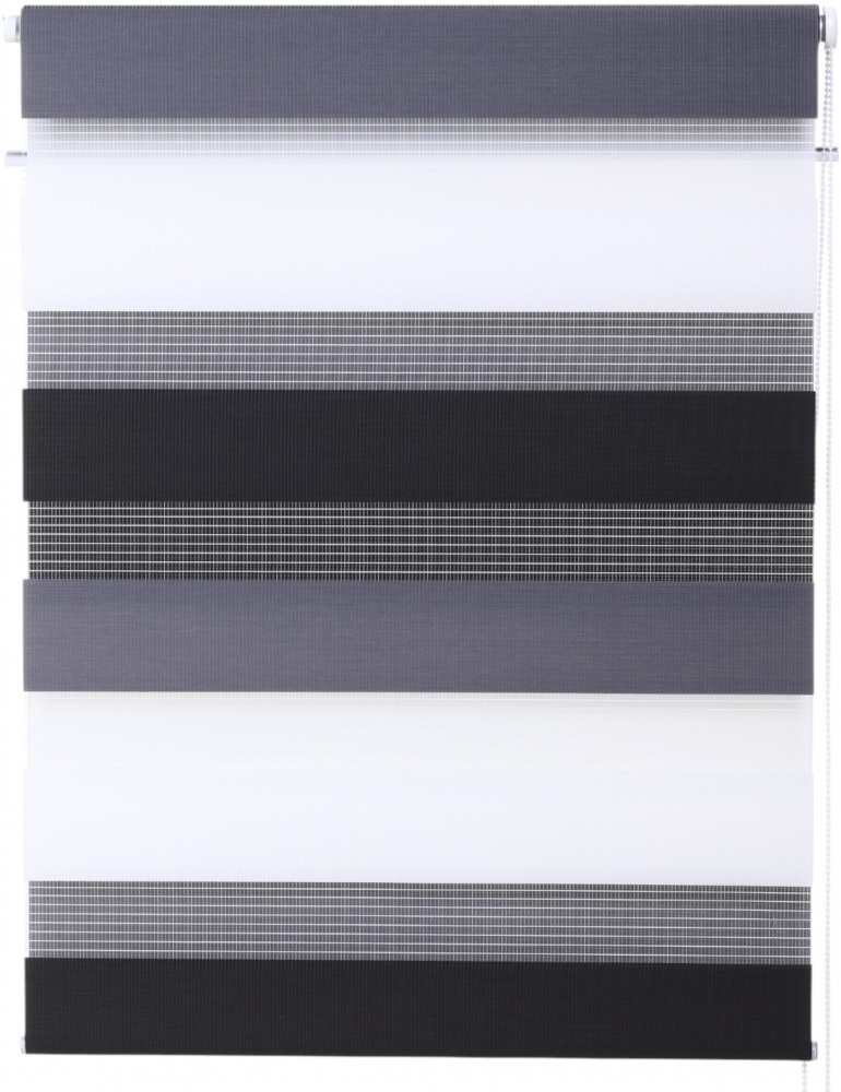 Ролета мини Vivendi триколор B165 69x210 см