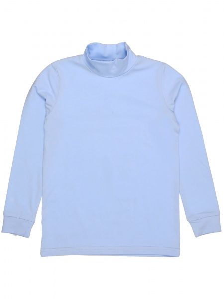 Гольф для дівчаток Татошка 021302гол р.146 блакитний 