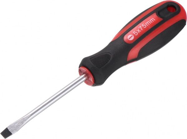 Отвертка Expert Tools 5×75 мм ET-SD-SL5-75