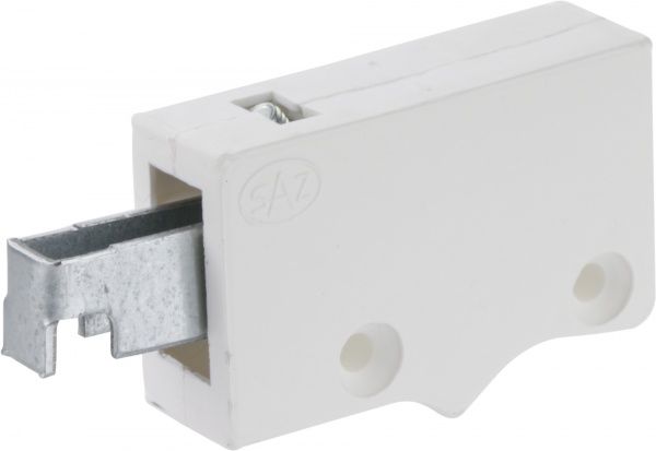 Підвіс регульований для навішування шафи білий