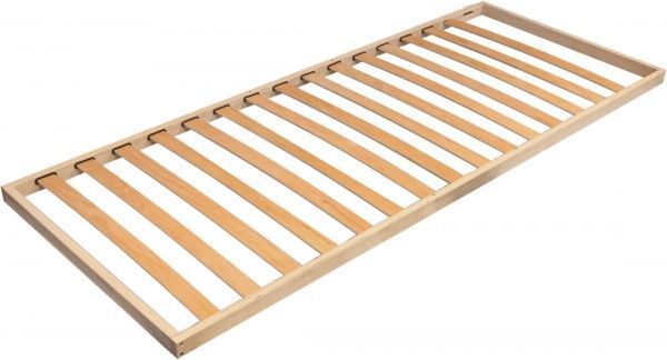 Каркас для кровати Эконом 80x200 см дерево светлое 