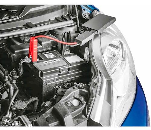 Пускозарядное устройство Trust Emergency Car Jump Starter 22195 