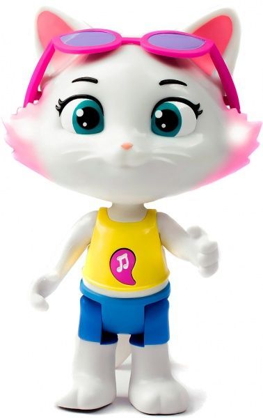 Фігурка 44 CATS Міледі з музичним ефектом 34182 