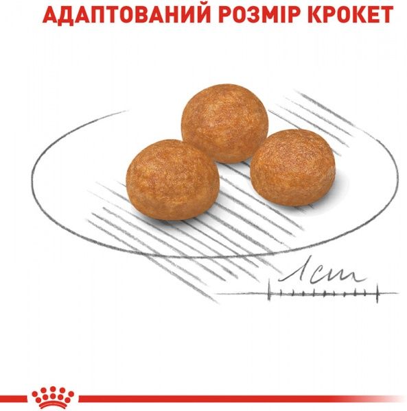 Корм Royal Canin для собак X-SMALL ADULT 1,5 кг