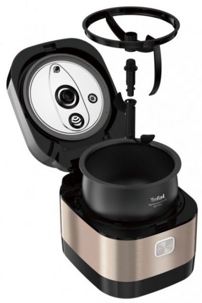 Мультиварка Tefal MultiCook & Stir RK905A32 