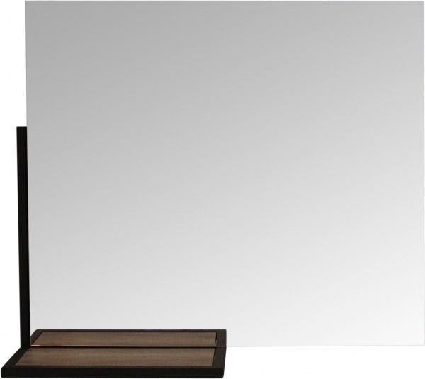 Зеркало Koller Pool с полочкой 42x16 см 