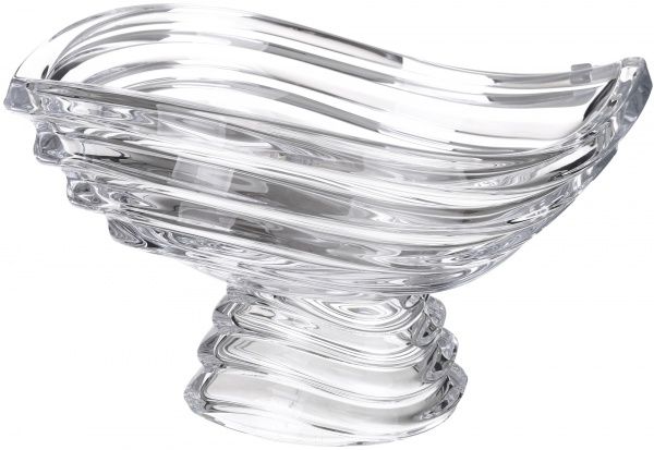 Ваза для фруктів Wave 30,5 см Bohemia