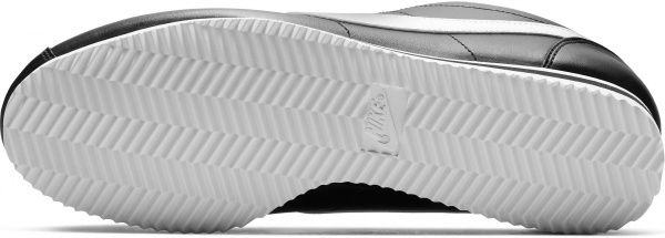Кросівки Nike WMNS CLASSIC CORTEZ Шкіра 807471-010 р.US 8,5 чорний