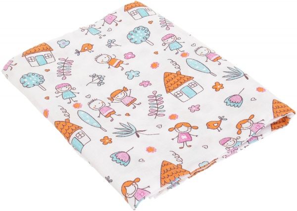 Набор пеленок Home Line 3 шт. разноцветный 155978 