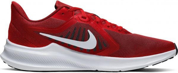 Кросівки Nike DOWNSHIFTER 10 CI9981-600 р.US 10,5 червоний