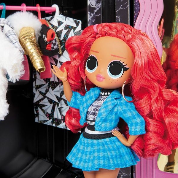 Игровой набор L.O.L. Путешествуем вместе