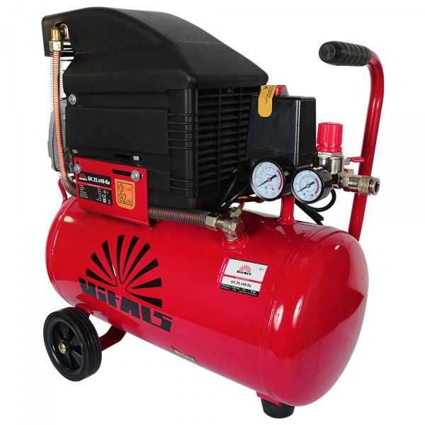 Компрессор Vitals red GK25.t48-8a