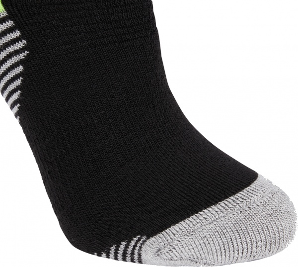 Шкарпетки McKinley Rob jrs 2-pack McK 408344-912050 р.27-30 чорний