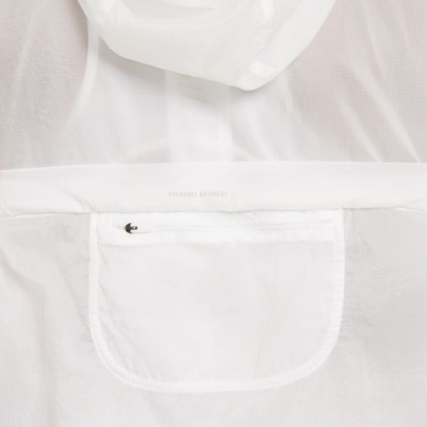 Ветровка Nike W NK RUN DVN PO PCKBL JKT DA1276-100 L белый