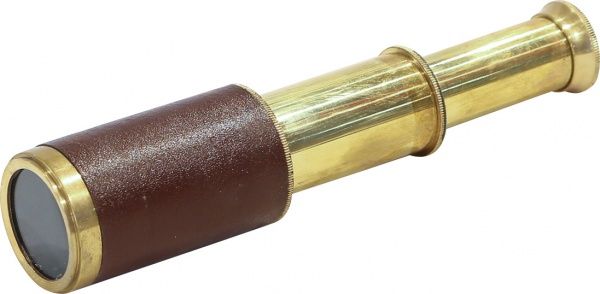 Труба подзорная карманная в коробке NI205A