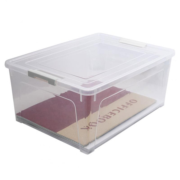 Ящик-органайзер універсальний Алеана 127011 School 75x290x390 мм