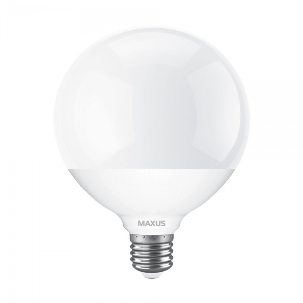 Лампа світлодіодна Maxus 16 Вт A145 матова E27 220 В 4100 К 1-LED-794 
