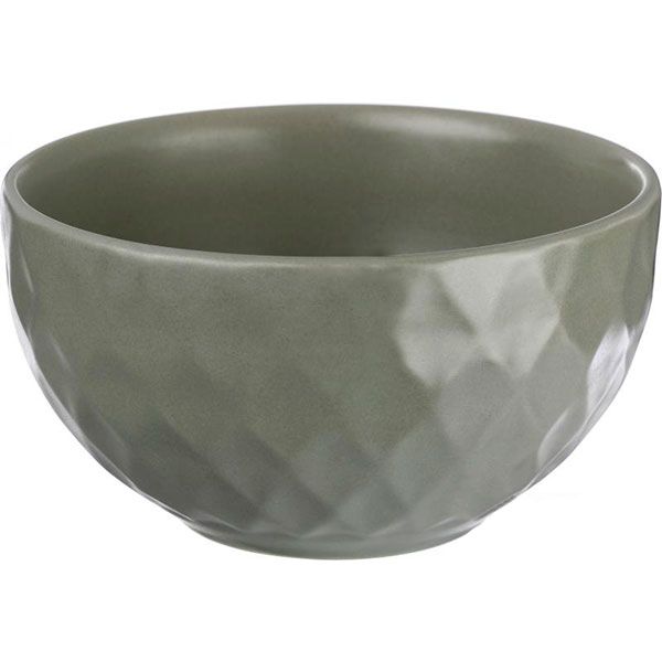 Салатник Geometric 14 см бежевий Bella Vita