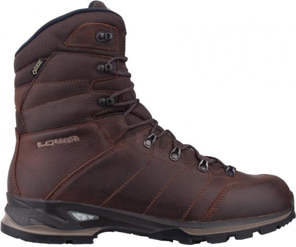 Ботинки Lowa Yukon Ice GTX Hi 210637/0493 dark brown р.11,5 