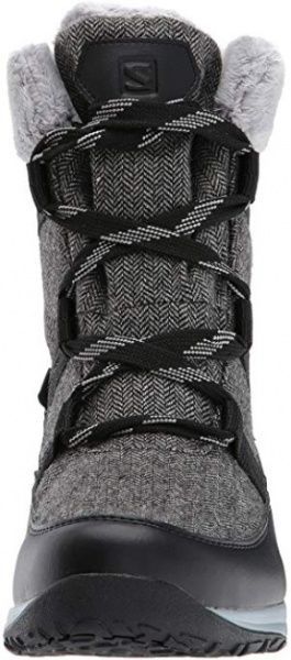 Черевики Salomon HEIKA CS WP L39452300 р. UK 5,5 сірий