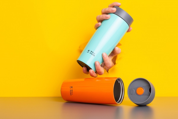 Термочашка WD-7053T Well Done