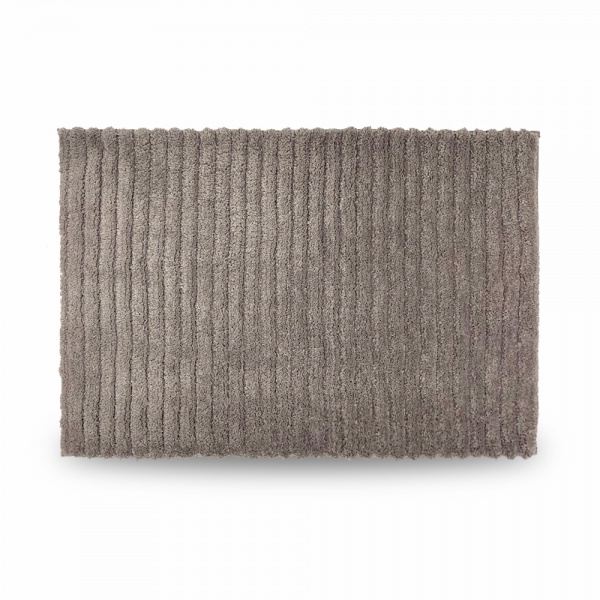 Коврик для ванной комнаты Dariana Lines антибактериальный 60x90 см корица